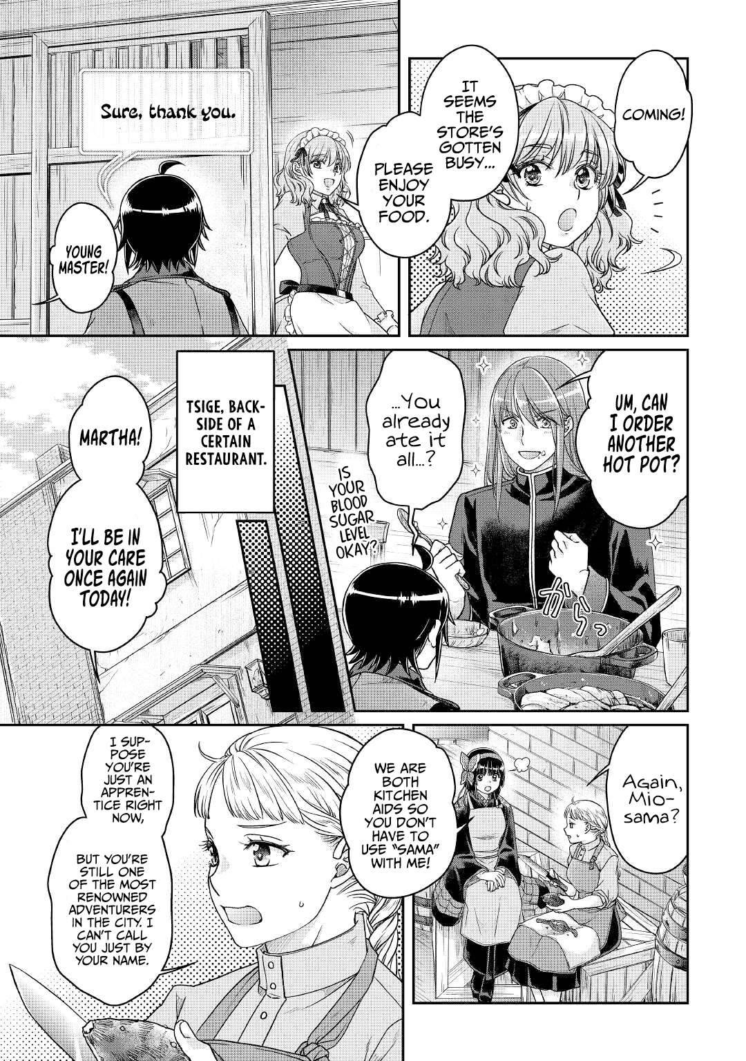 Tsukimichi: Moonlit Fantasy, Chapter 67 image 06